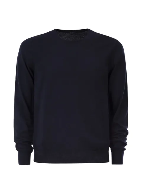 crew-neck sweater