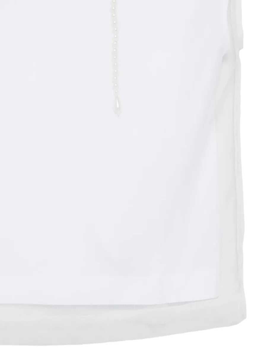 round-neck T-shirt 6