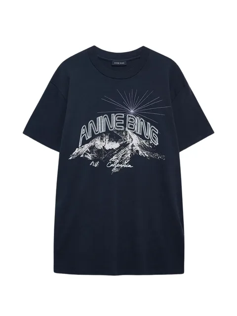 Walker graphic-print T-shirt