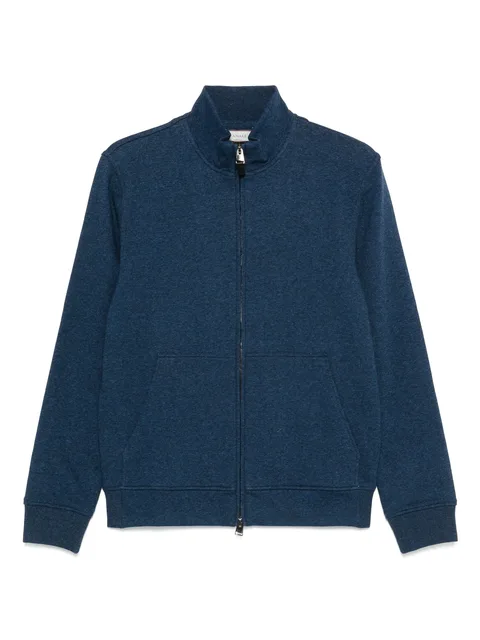 mélange-effect sweatshirt