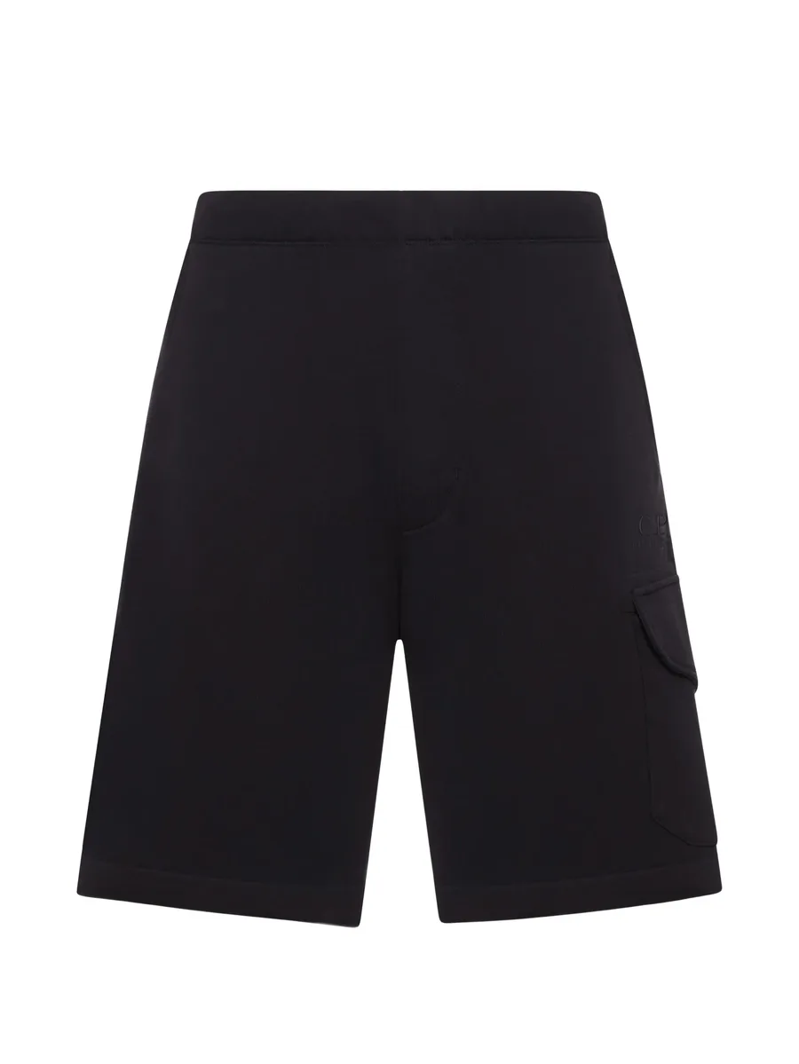 pocket cotton shorts 2