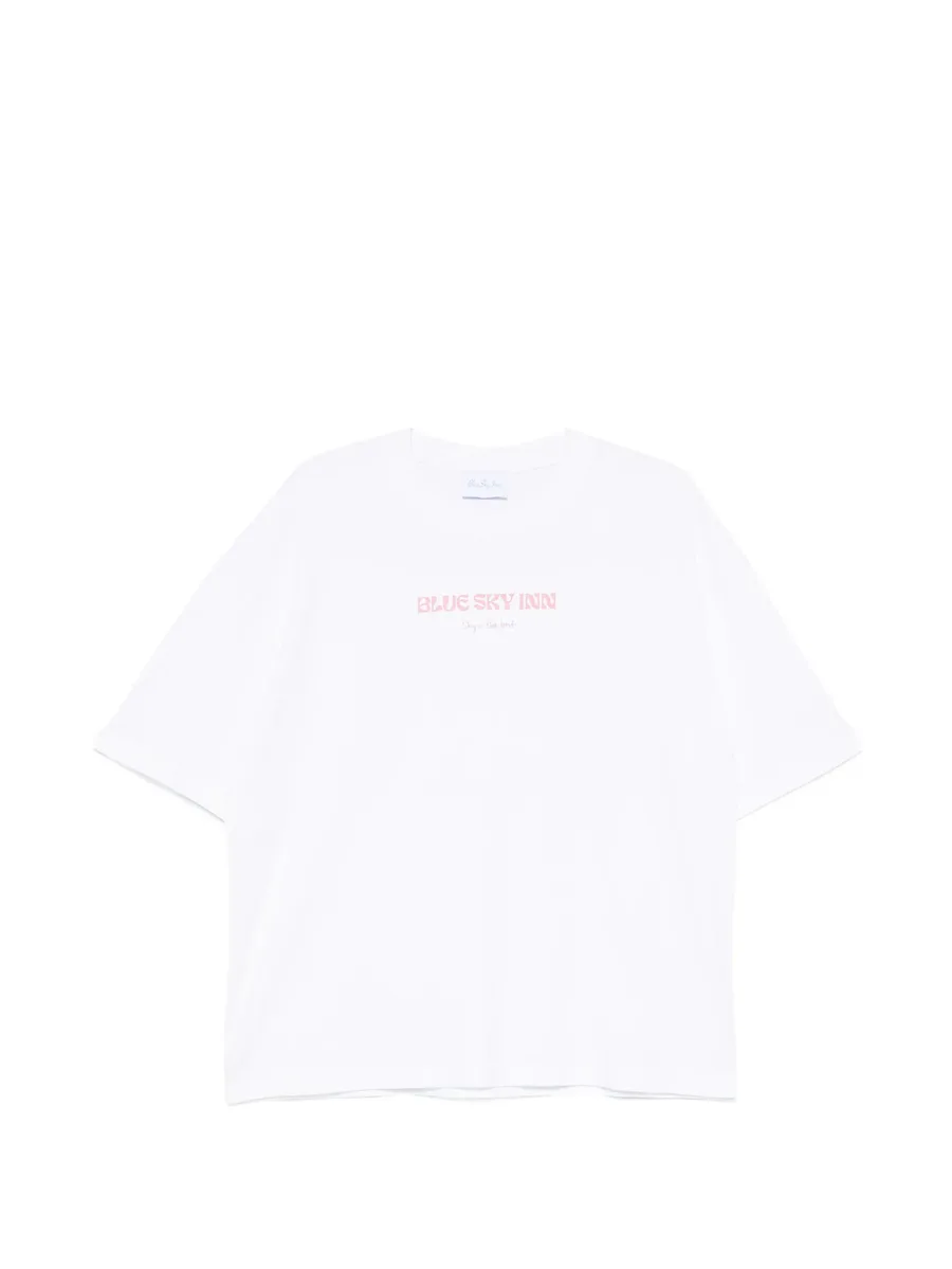 graphic-print T-shirt 2