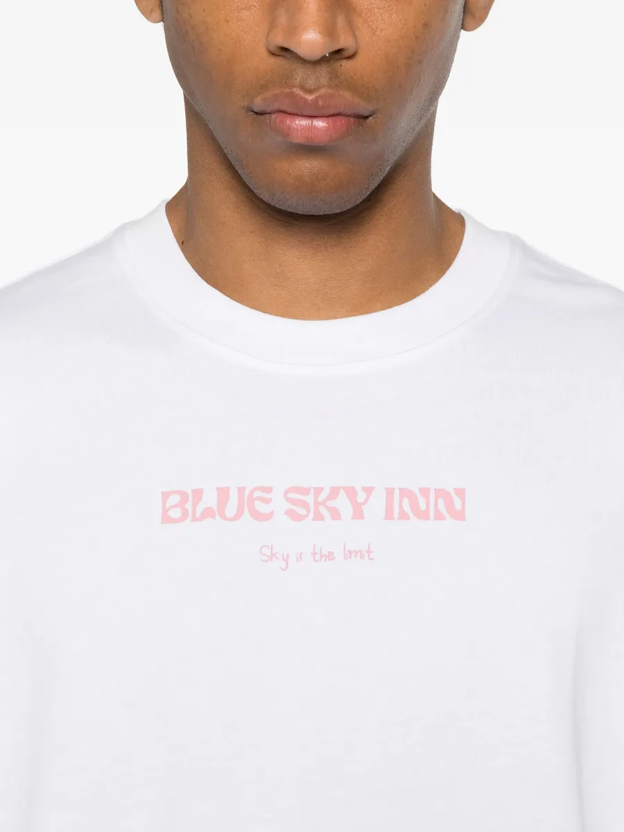 graphic-print T-shirt 10