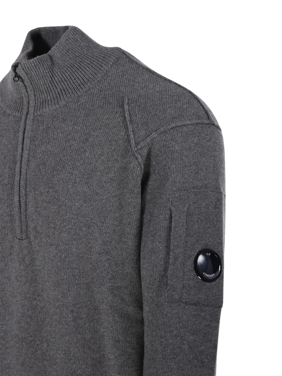 half-zip sweater 6