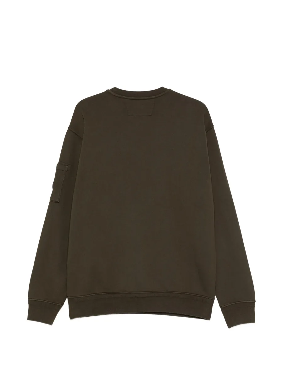 patch-pocket sweatshirt 4