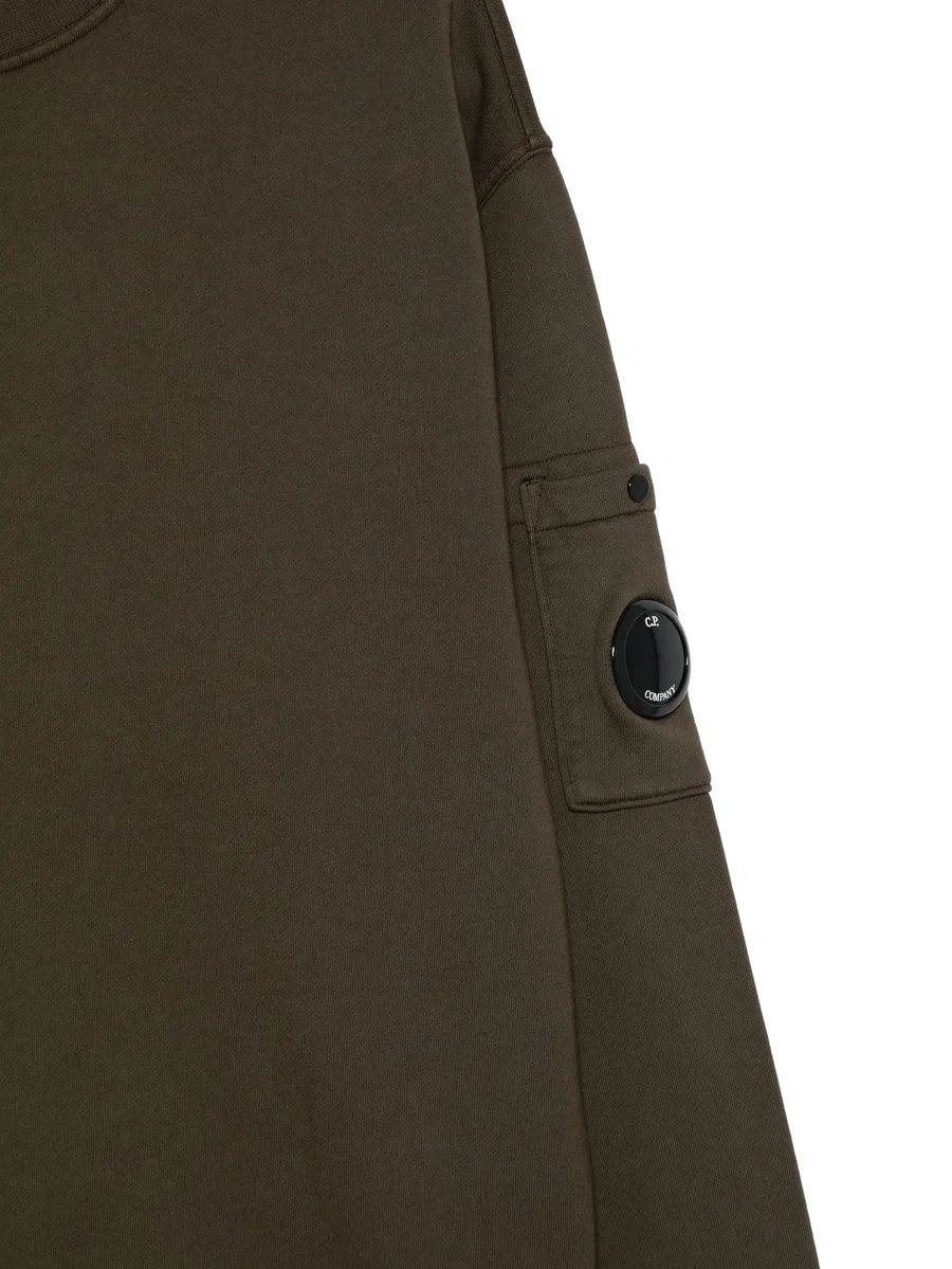 patch-pocket sweatshirt 6