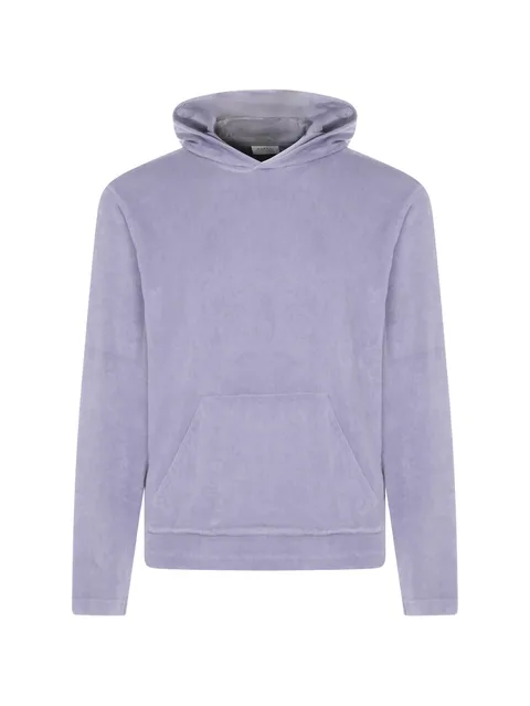 hooded pocket sweatshirt
