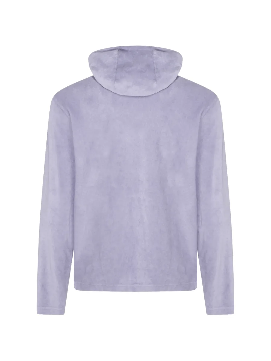 hooded pocket sweatshirt 4