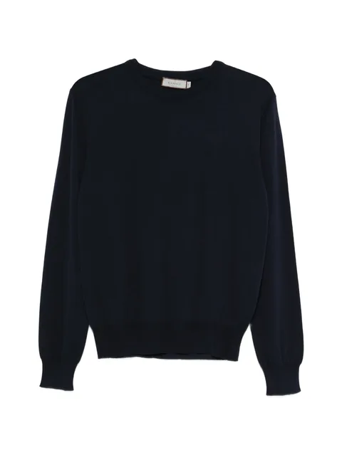 crew-neck sweater