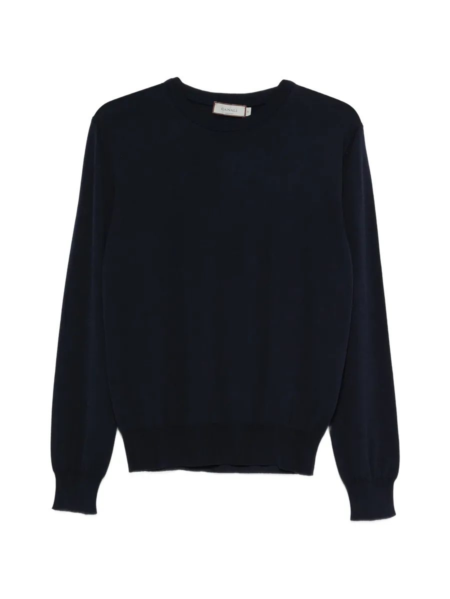crew-neck sweater 2
