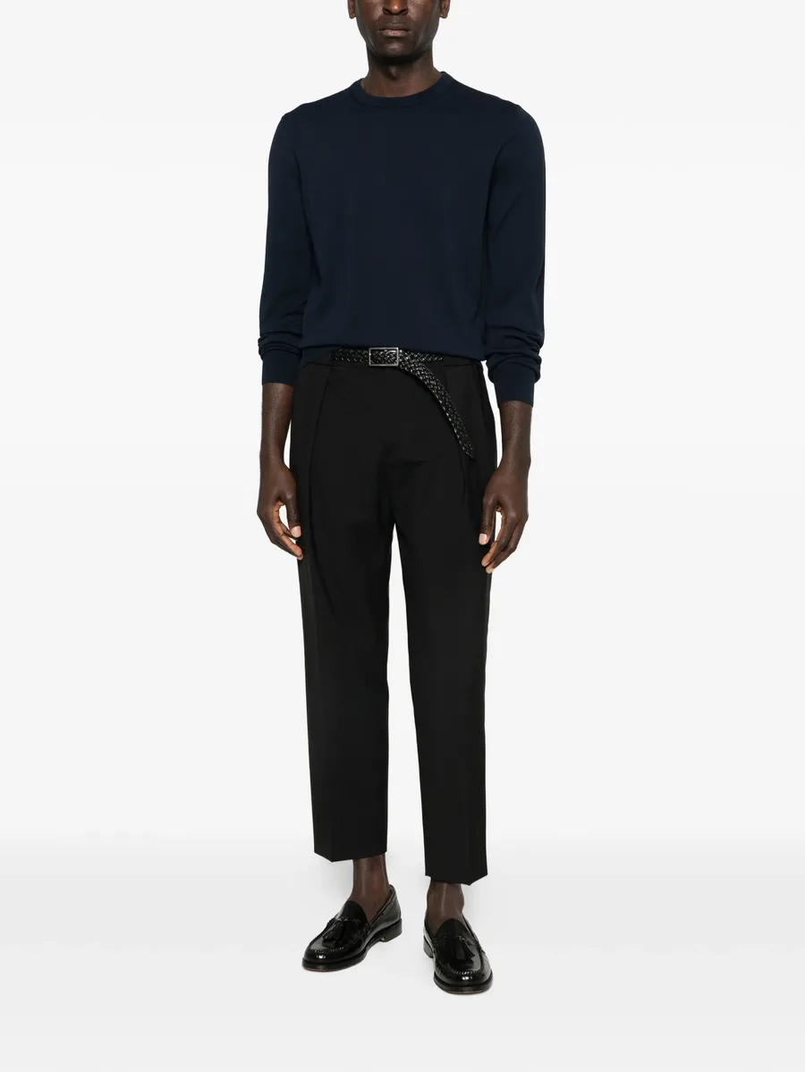 crew-neck sweater 4