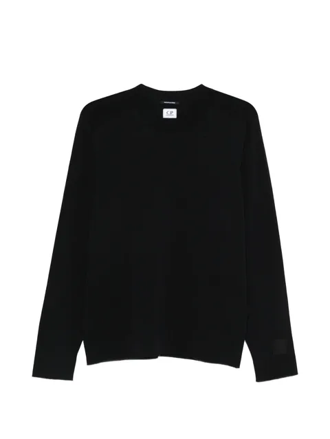 crew-neck sweater