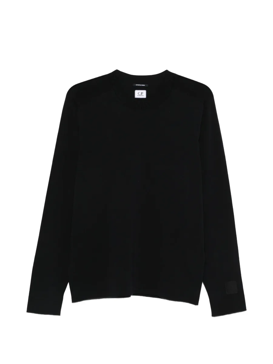 crew-neck sweater 2