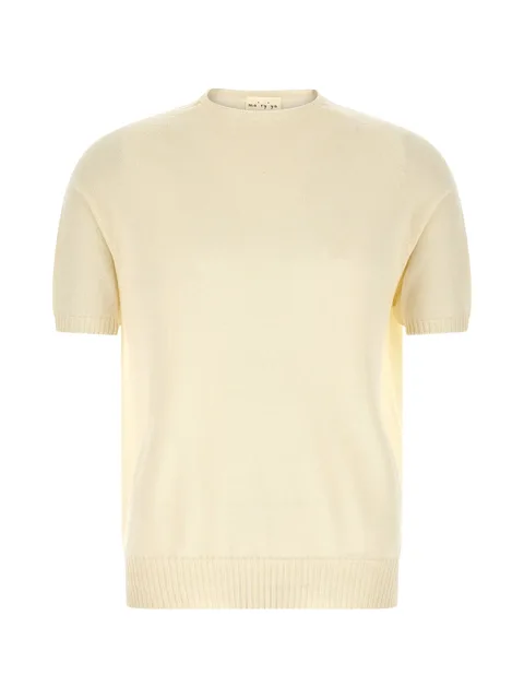short-sleeved sweater