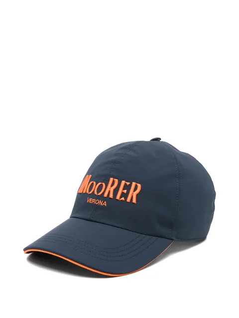 logo-detail baseball cap
