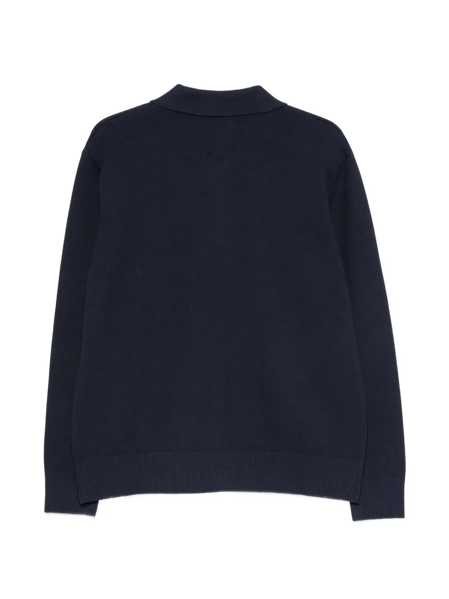 buttoned cardigan 4