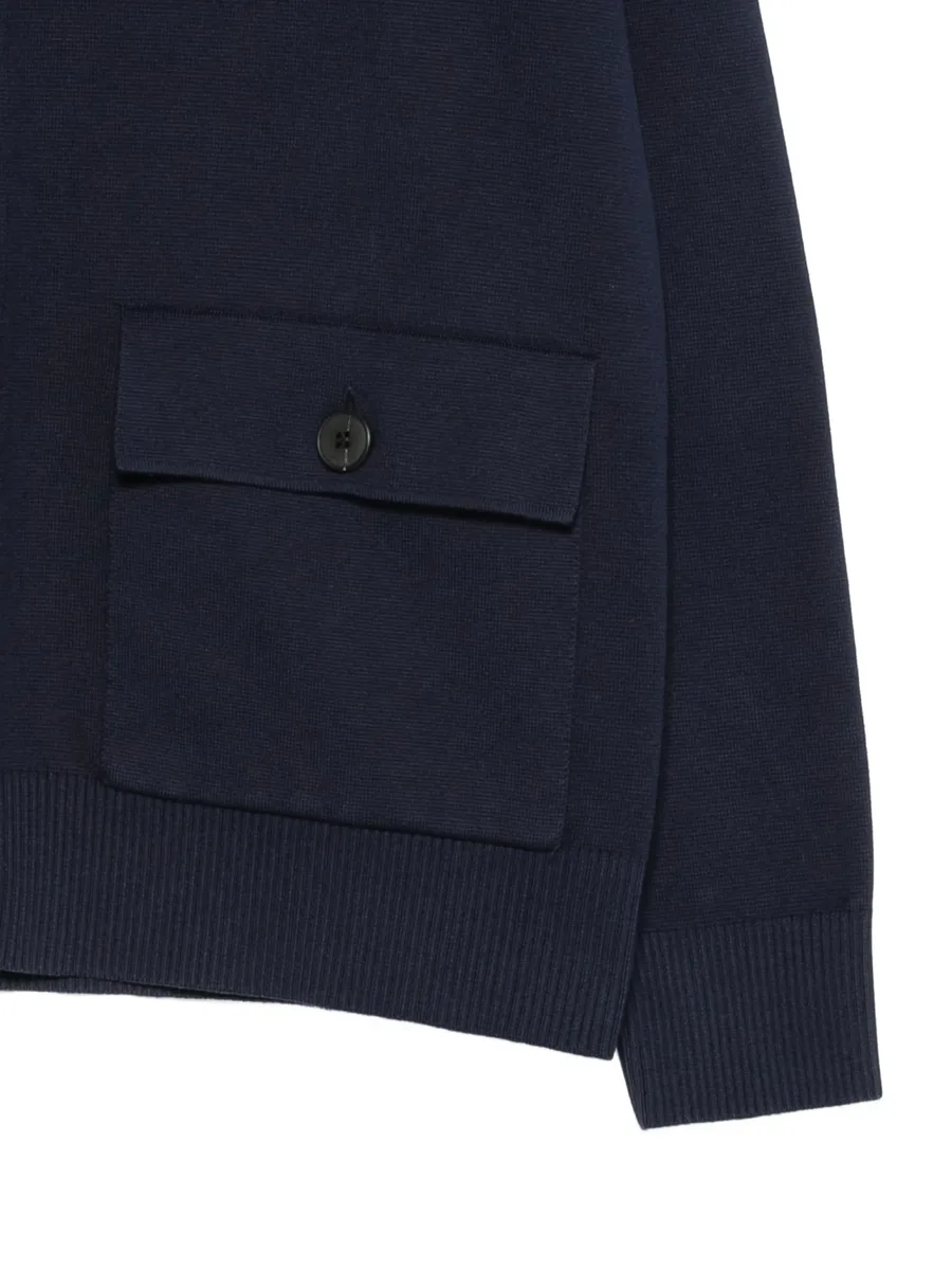 buttoned cardigan 6