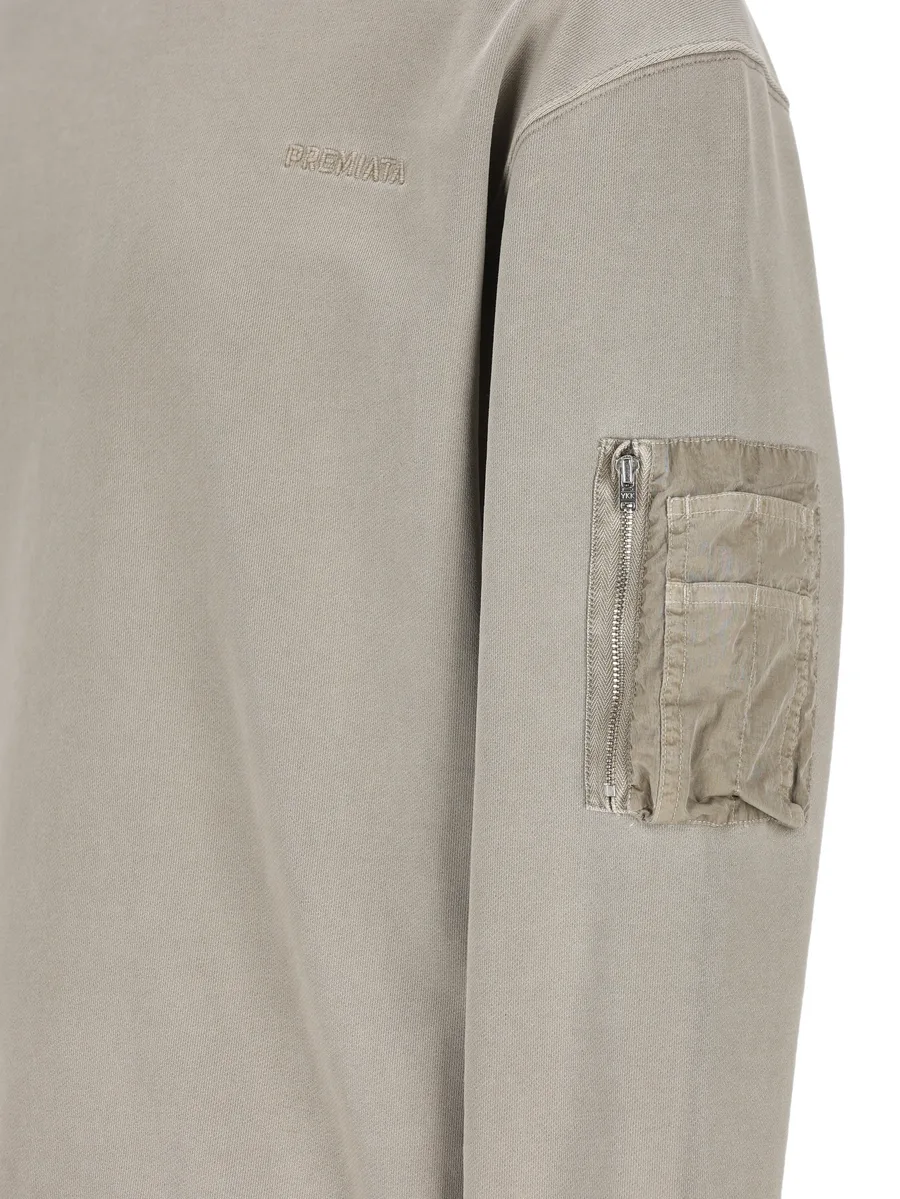 zip-pocket sweatshirt 7