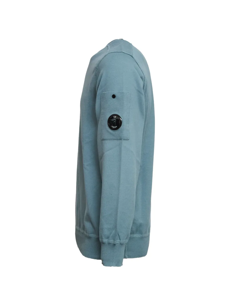pocket crewneck sweater 6