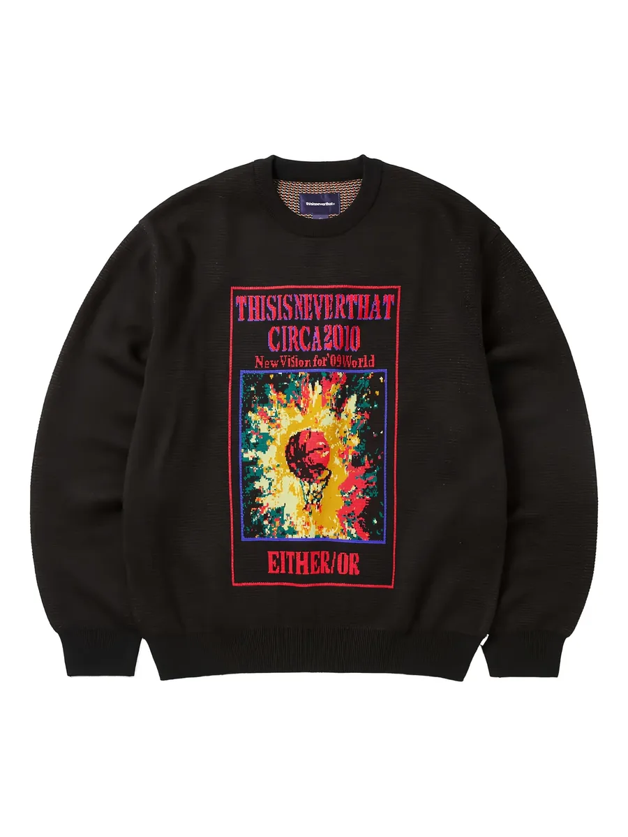 Basketball Hoop sweater 2