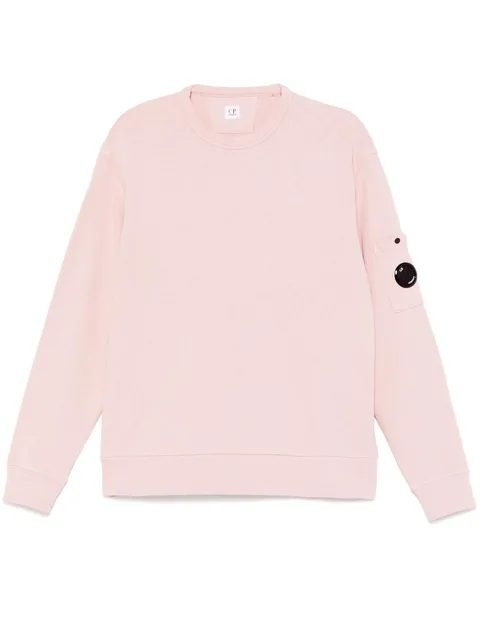 Lens-detail sweatshirt