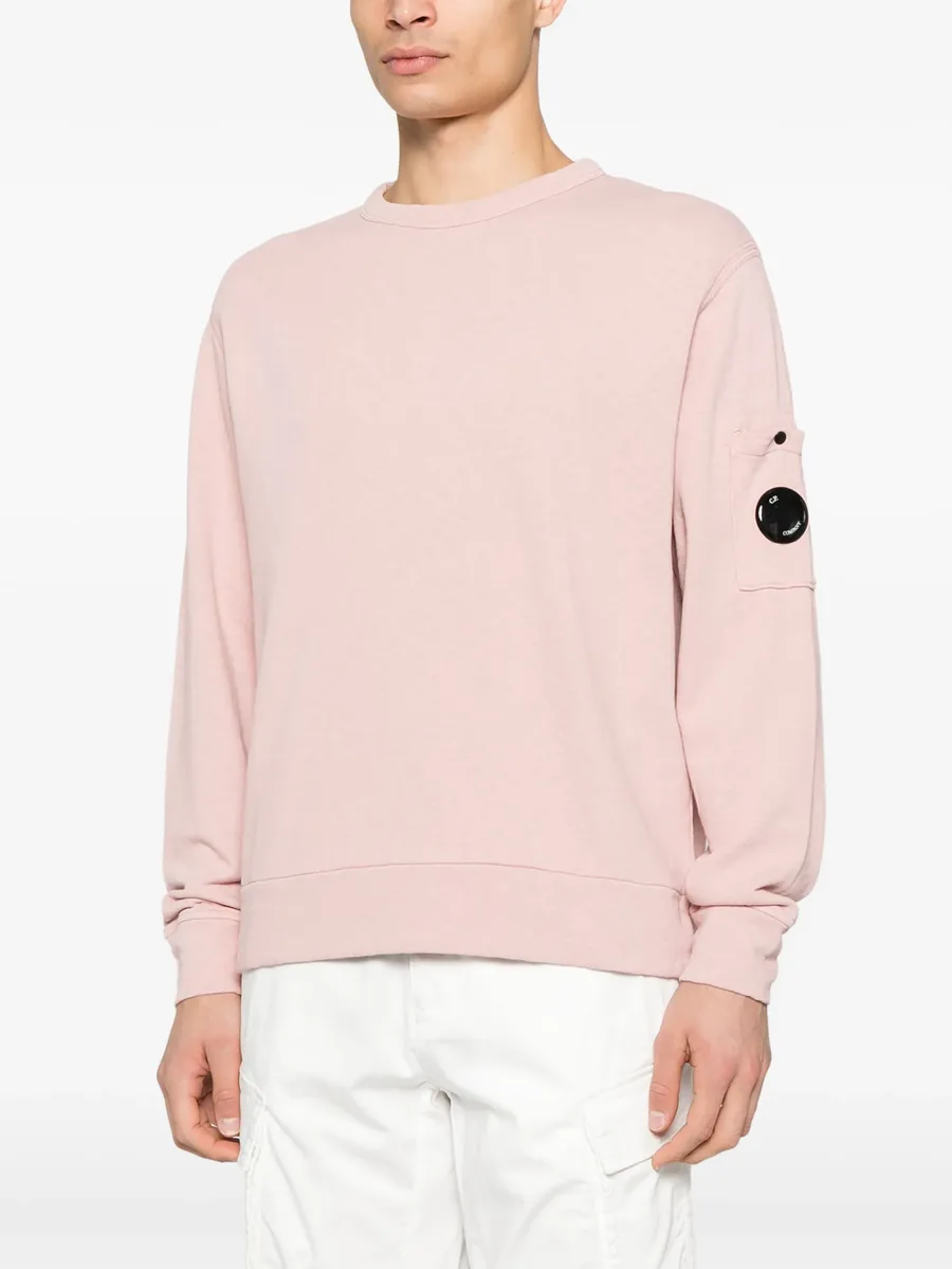 Lens-detail sweatshirt 6