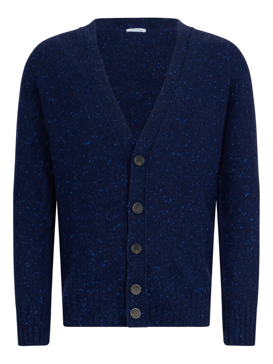 V-neck cardigan 2