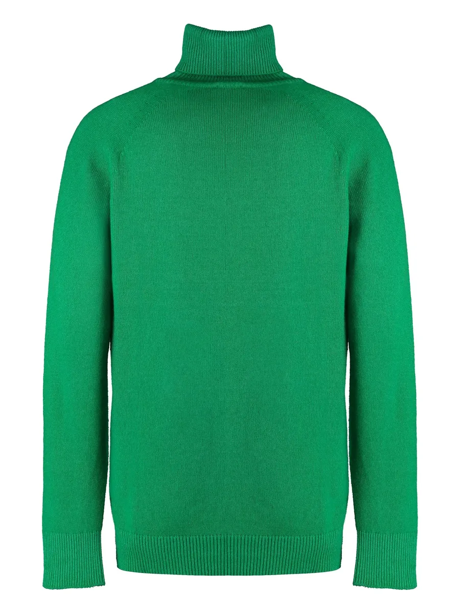 roll-neck sweater 4