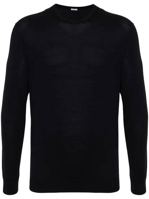 virgin wool sweater