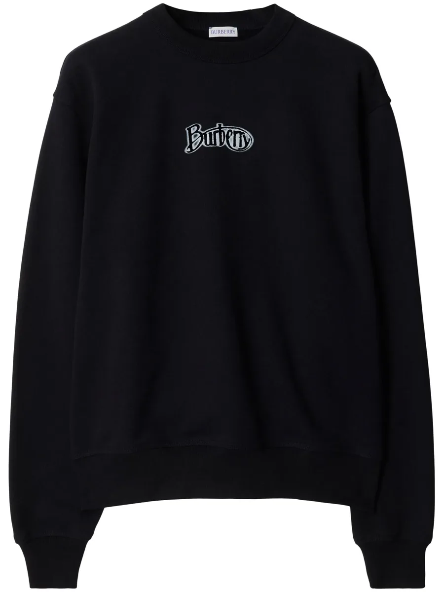 logo sweatshirt 2