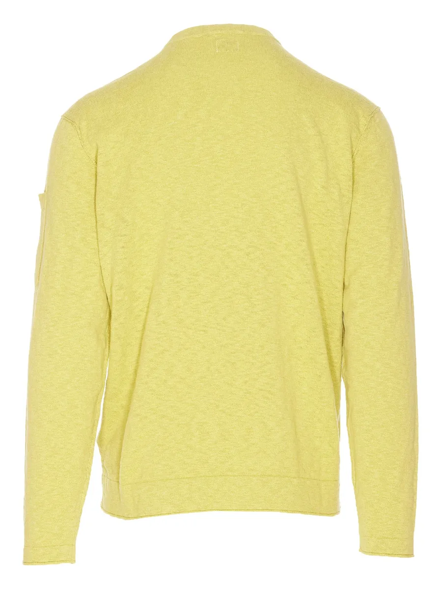logo sweater 4