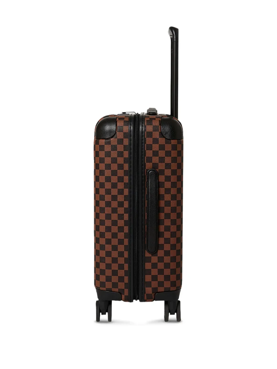 чемодан Jetstream в клетку 6