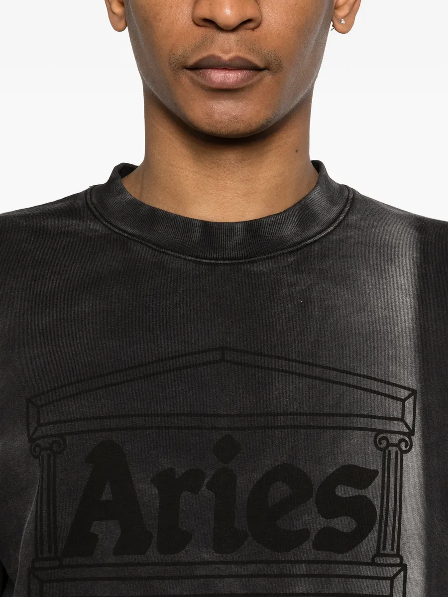Sunbleached Column sweatshirt 10