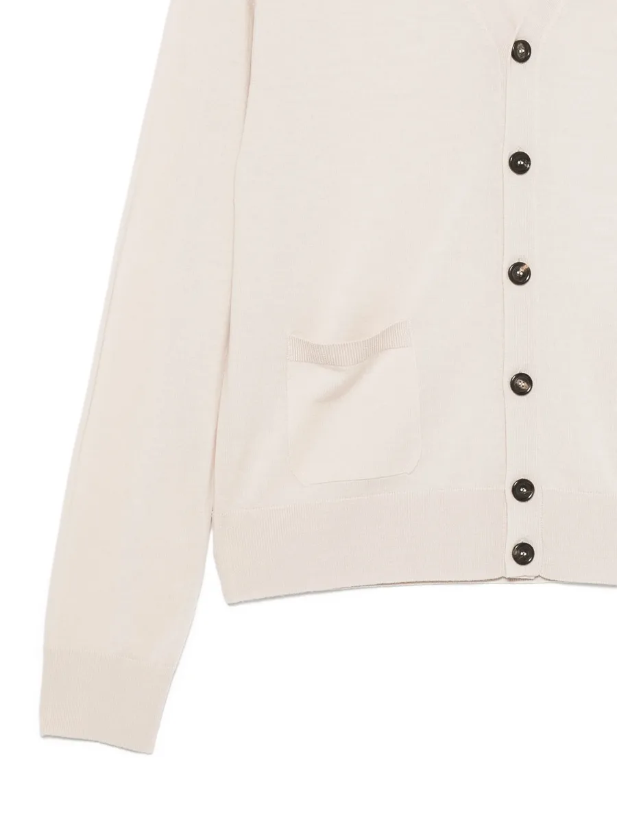 buttoned cardigan 6