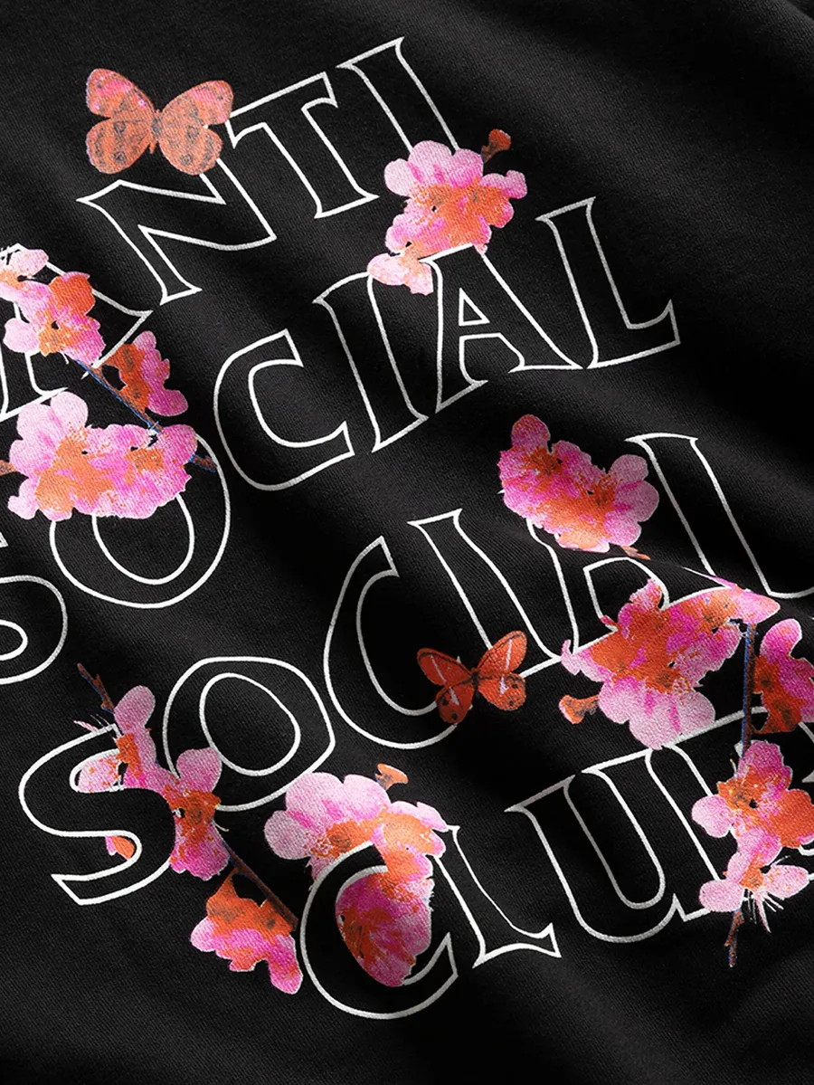 logo-print hoodie 6