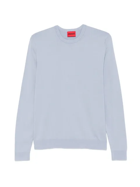 San Cody long-sleeve sweater