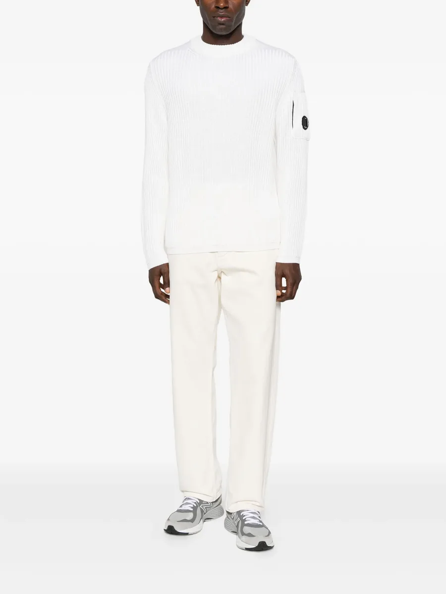 Lens-embellished jumper 4