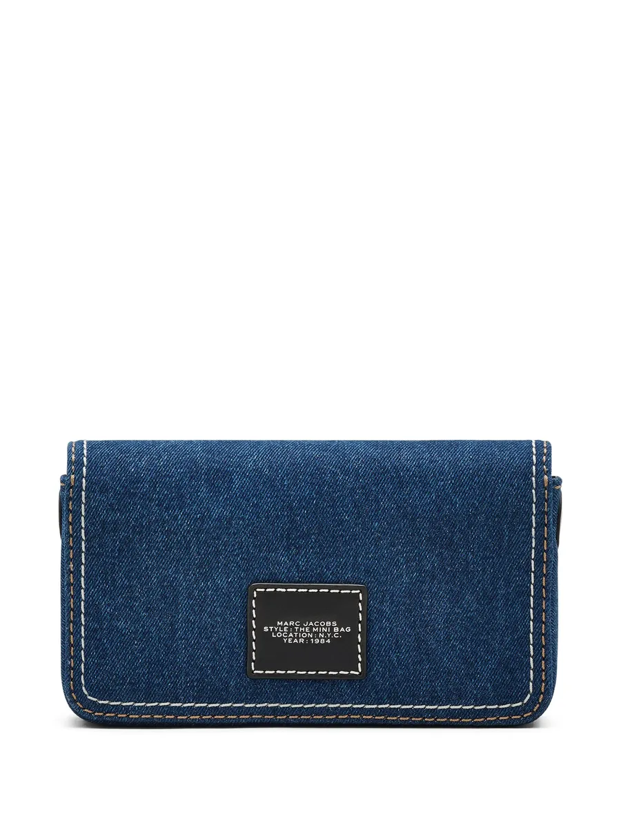 сумка The Denim Mini Chain 5