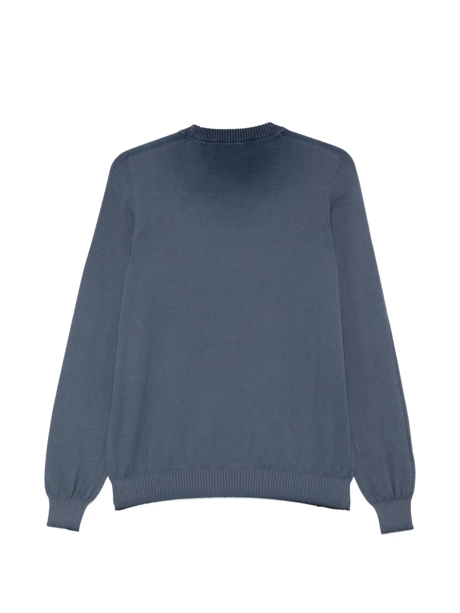 round-neck sweater 4