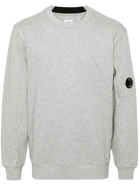 Diagonal Raised sweatshirt