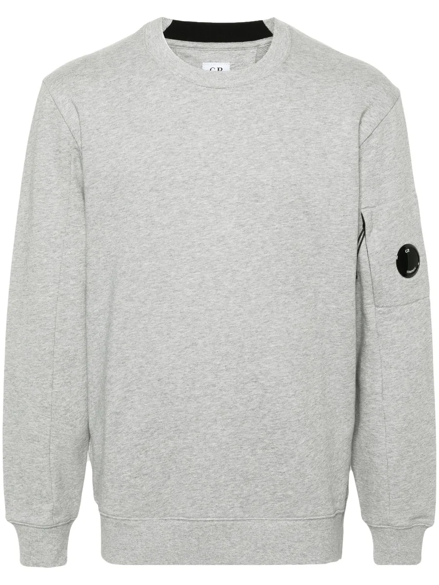 Diagonal Raised sweatshirt 2