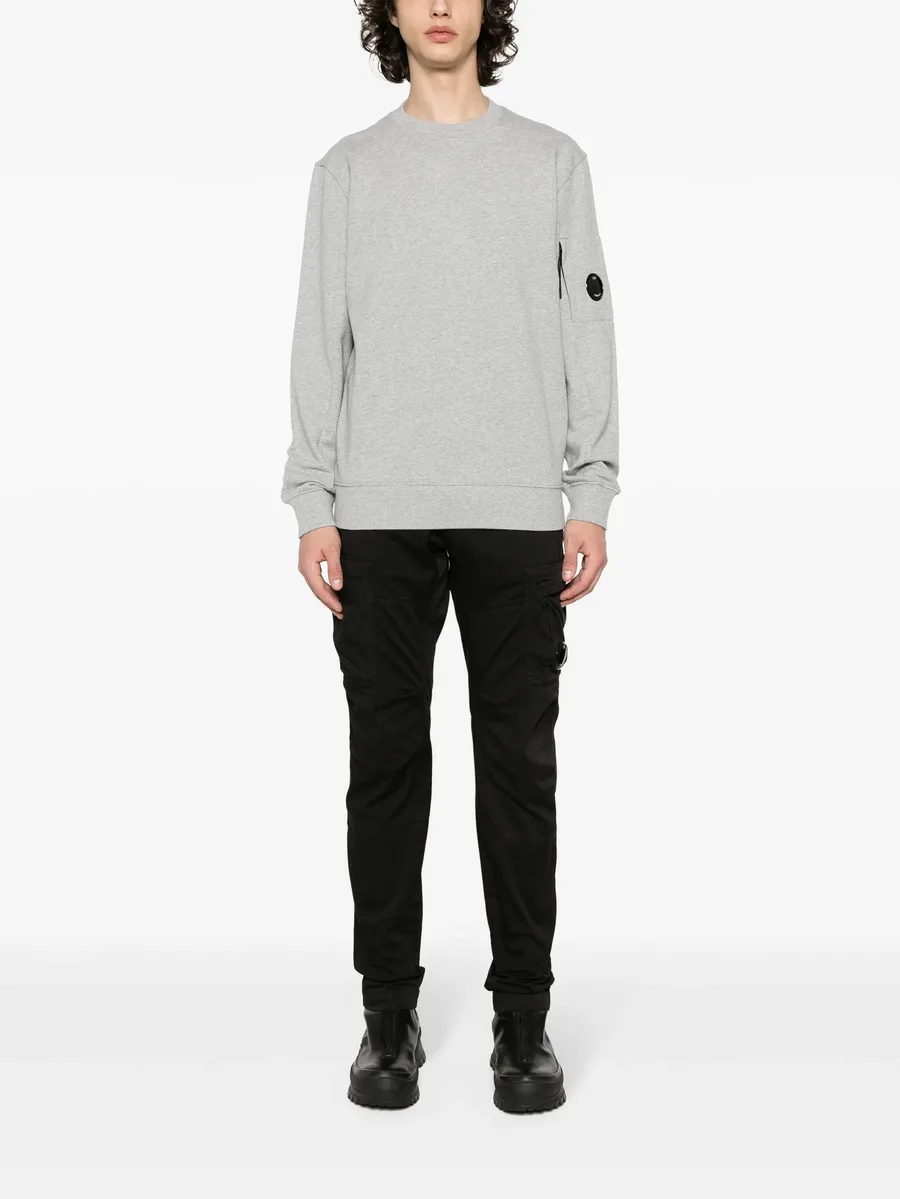 Diagonal Raised sweatshirt 4