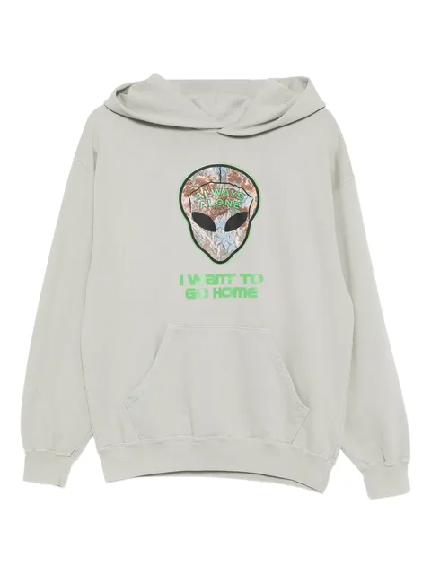 Redneck Alien hoodie
