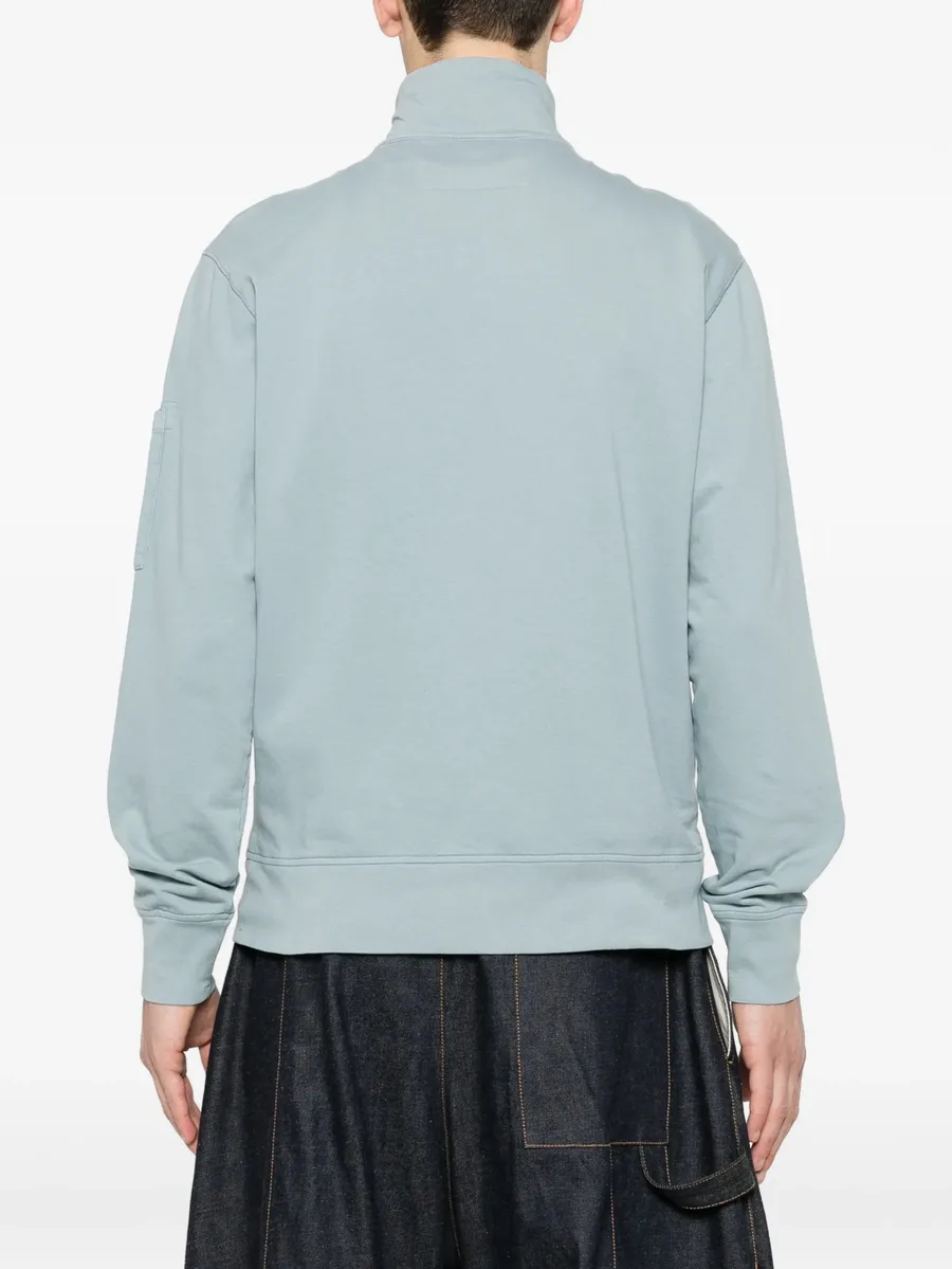 half-zip sweatshirt 8
