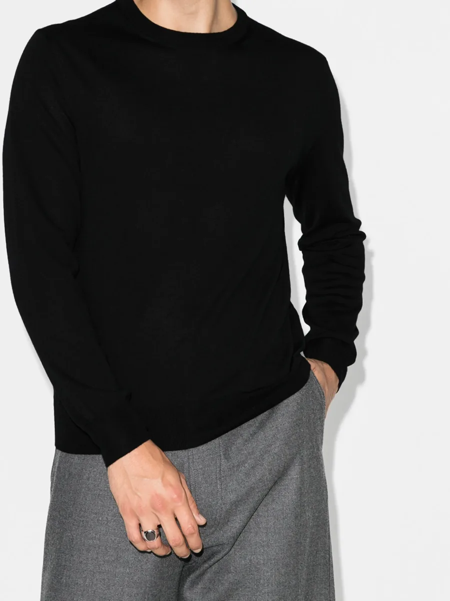 fine-knit sweater 4
