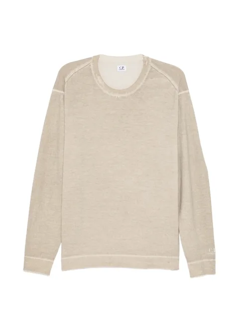 double-dyed sweatshirt
