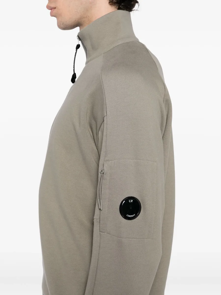 half-zip sweatshirt 10