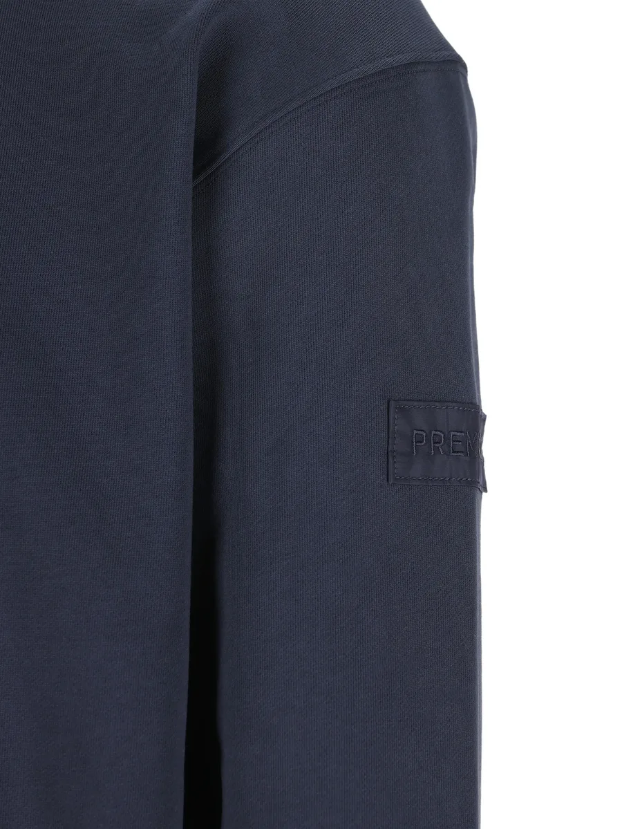 crew-neck sweatshirt 7