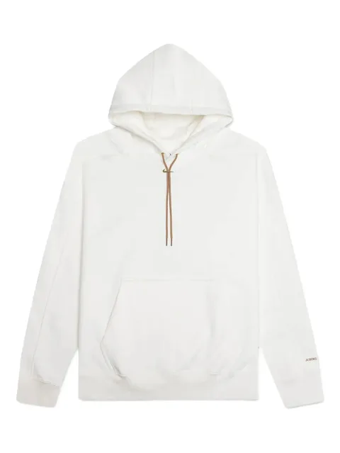 худи Le Hoodie из коллаборации с Jacquemus