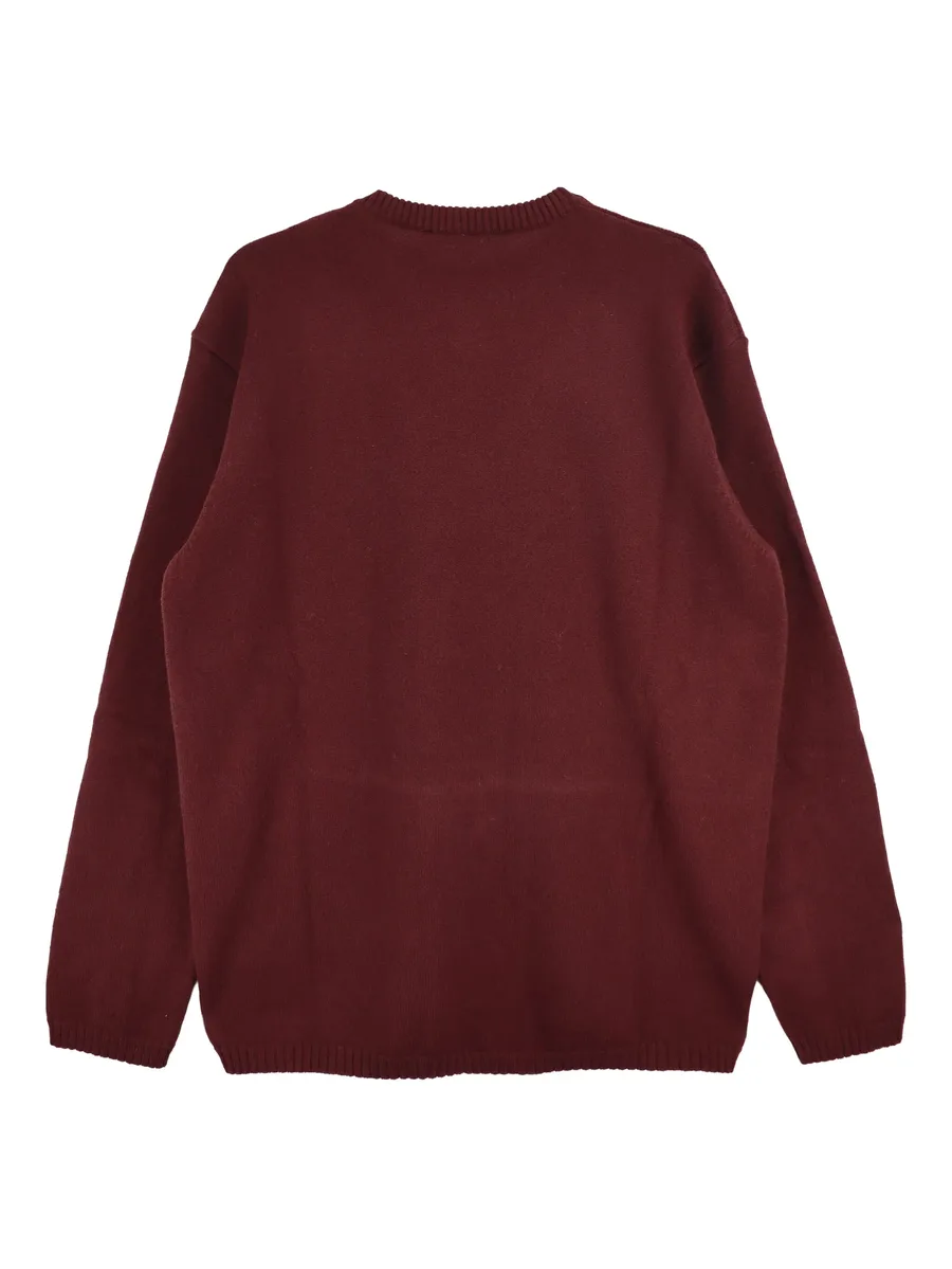 Why Be Blue sweater 4